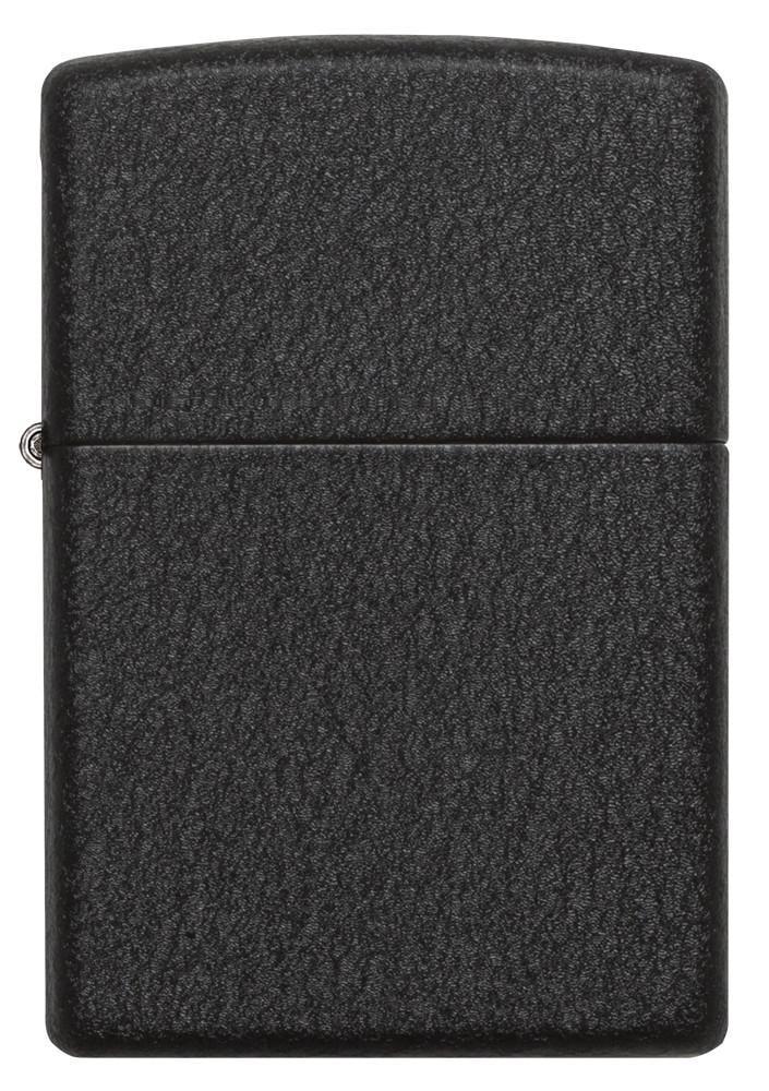 Black Crackle® Pocket Lighter