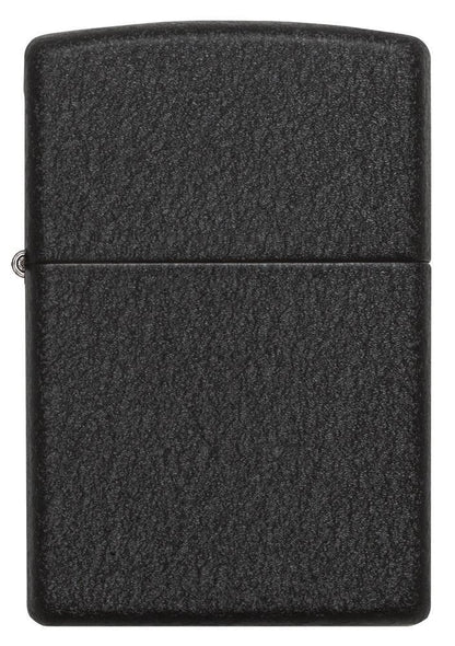 Black Crackle® Pocket Lighter