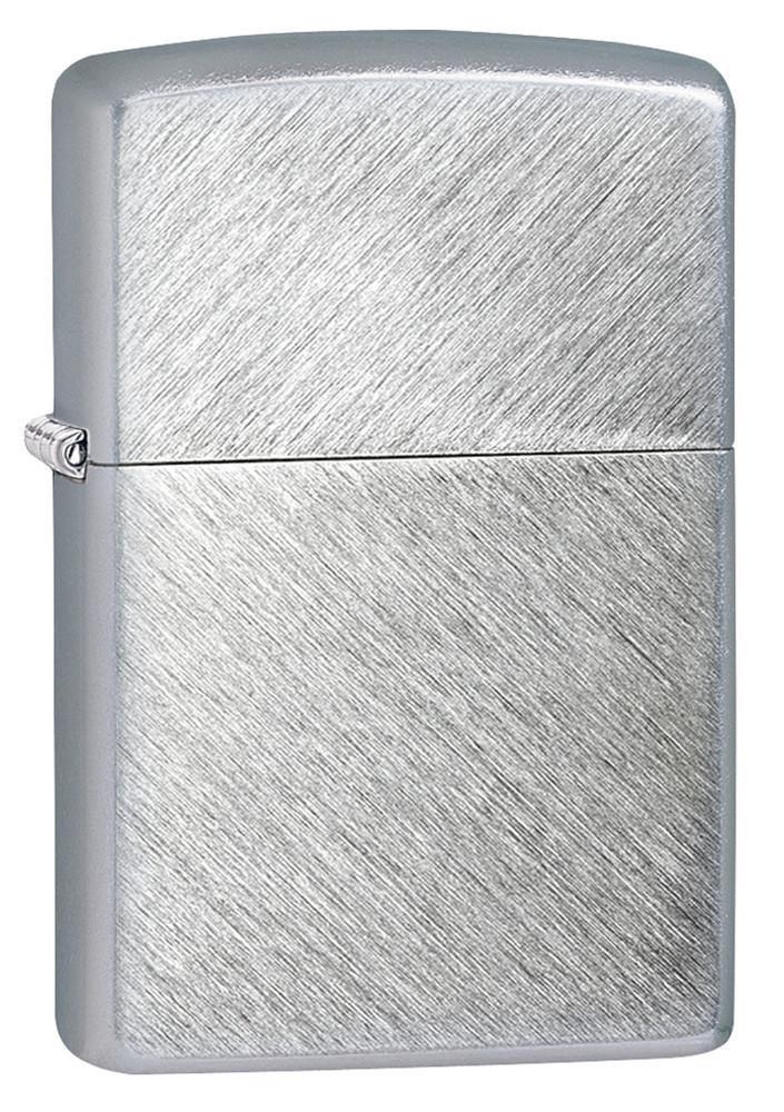 Herringbone Sweep Pocket Lighter