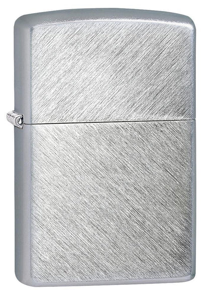 Herringbone Sweep Pocket Lighter