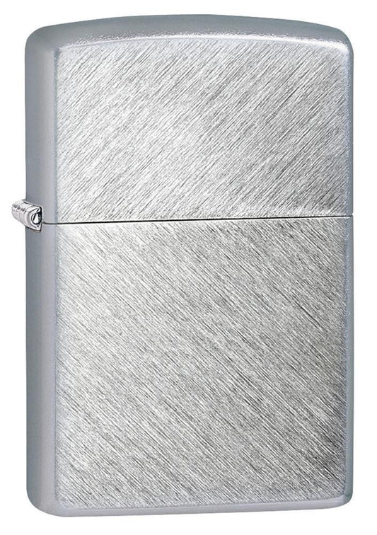 Herringbone Sweep Pocket Lighter