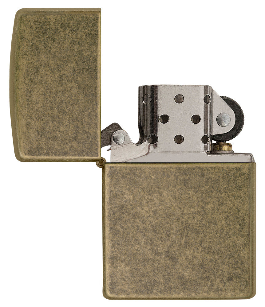 Antique Brass Lighter