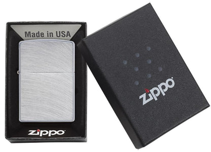 Chrome Arch Pocket Lighter