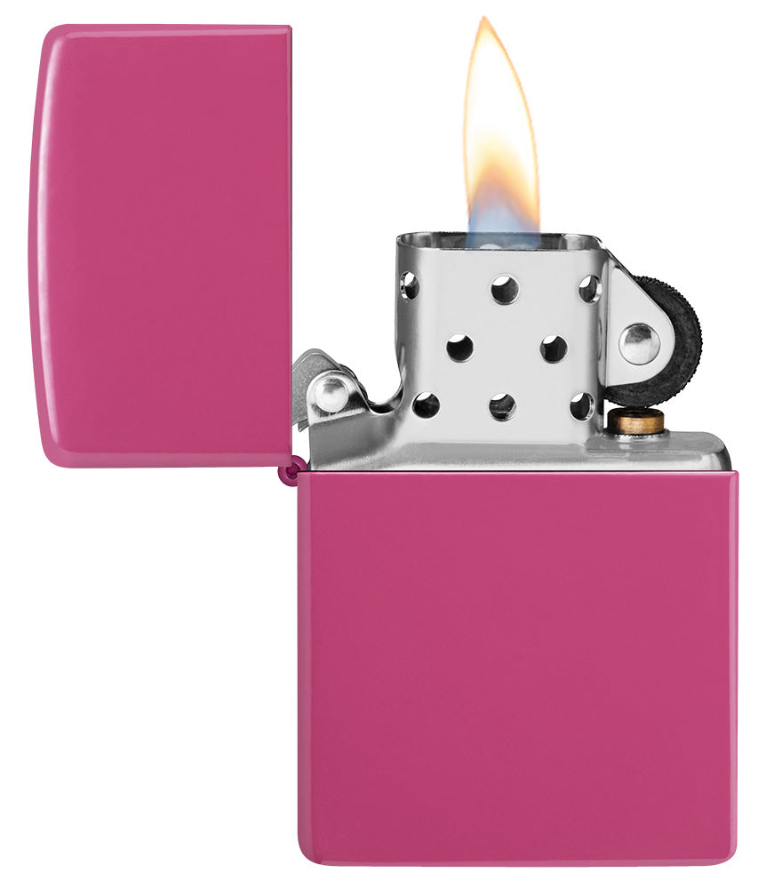 Classic Frequency Pocket Lighter
