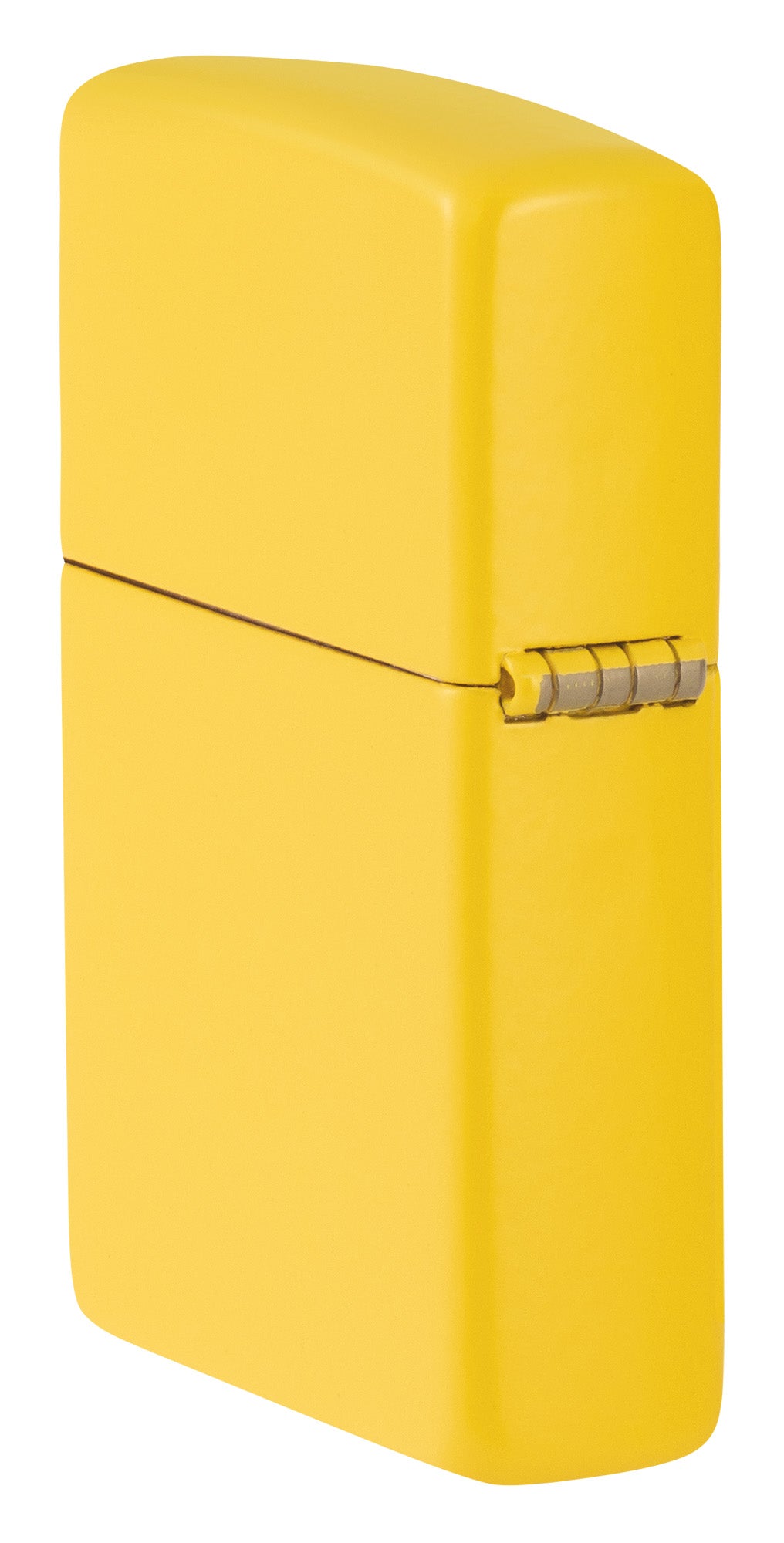 Zippo Classic Sunflower Logo Pocket Lighter