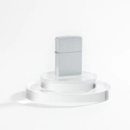 Zippo Classic Glacier Pocket Lighter