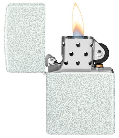 Zippo Classic Glacier Pocket Lighter