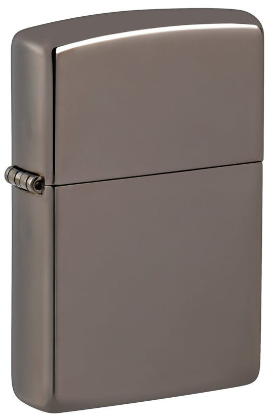 Classic Black Ice Pocket Lighter