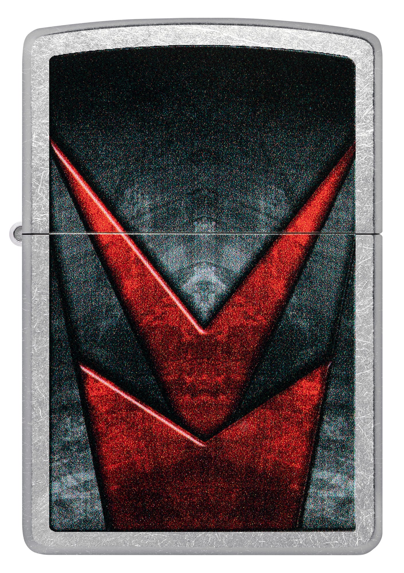 Zippo Metallic Pattern Design Pocket Lighter