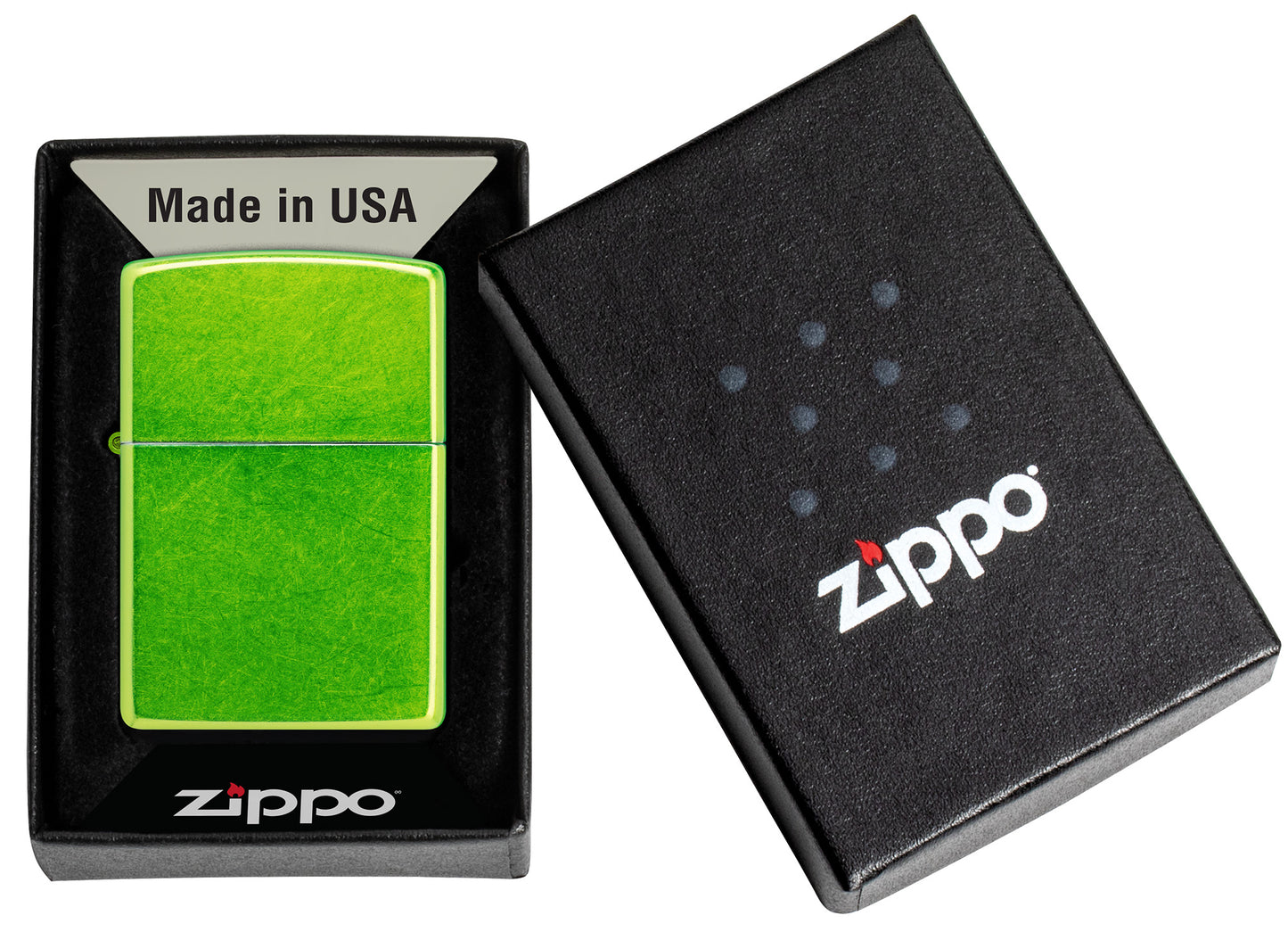 Zippo Classic Lurid Pocket Lighter