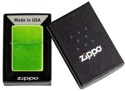 Zippo Classic Lurid Pocket Lighter