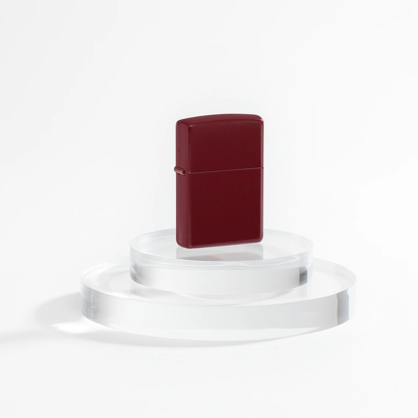 Zippo Classic Merlot Pocket Lighter