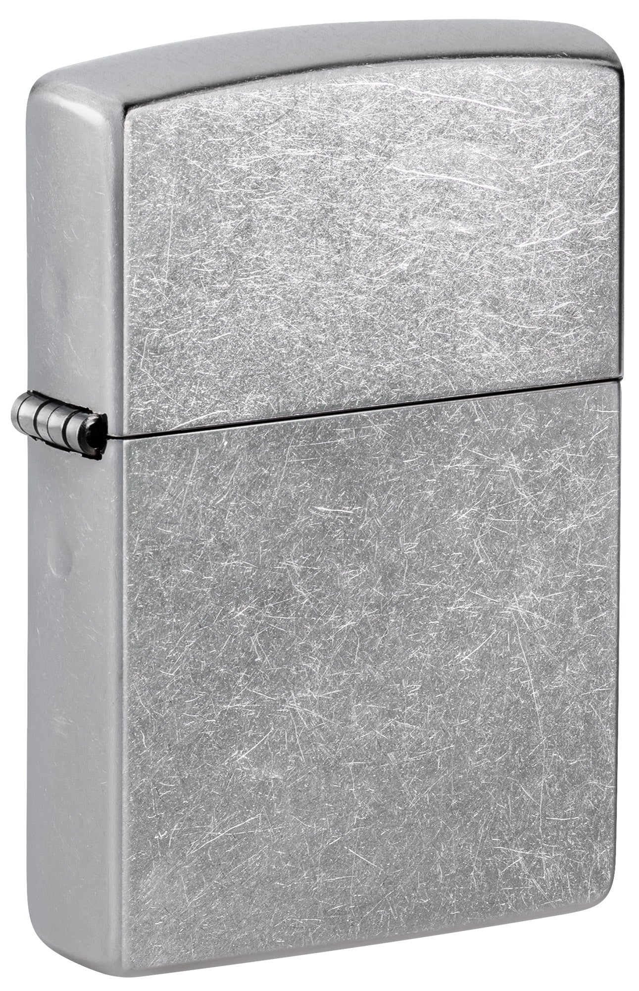 Classic Street Chrome Pocket Lighter