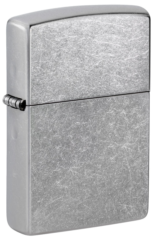 Classic Street Chrome Pocket Lighter