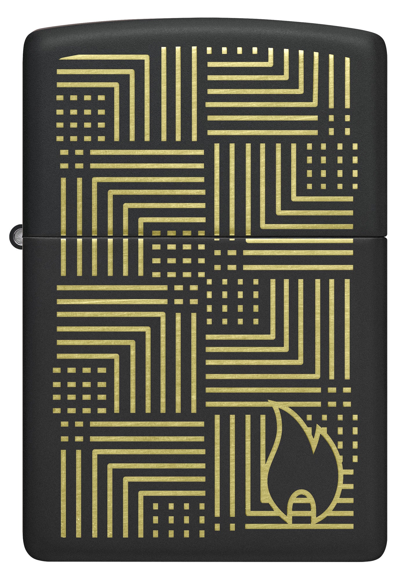 Zippo Reflection Design