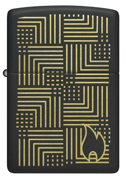 Zippo Reflection Design
