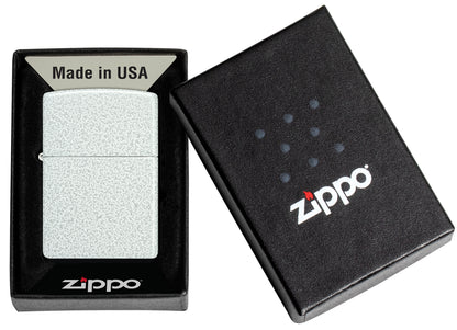 Zippo Classic Glacier Pocket Lighter
