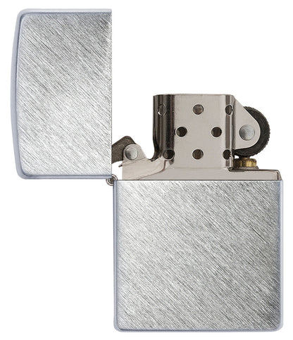 Herringbone Sweep Pocket Lighter