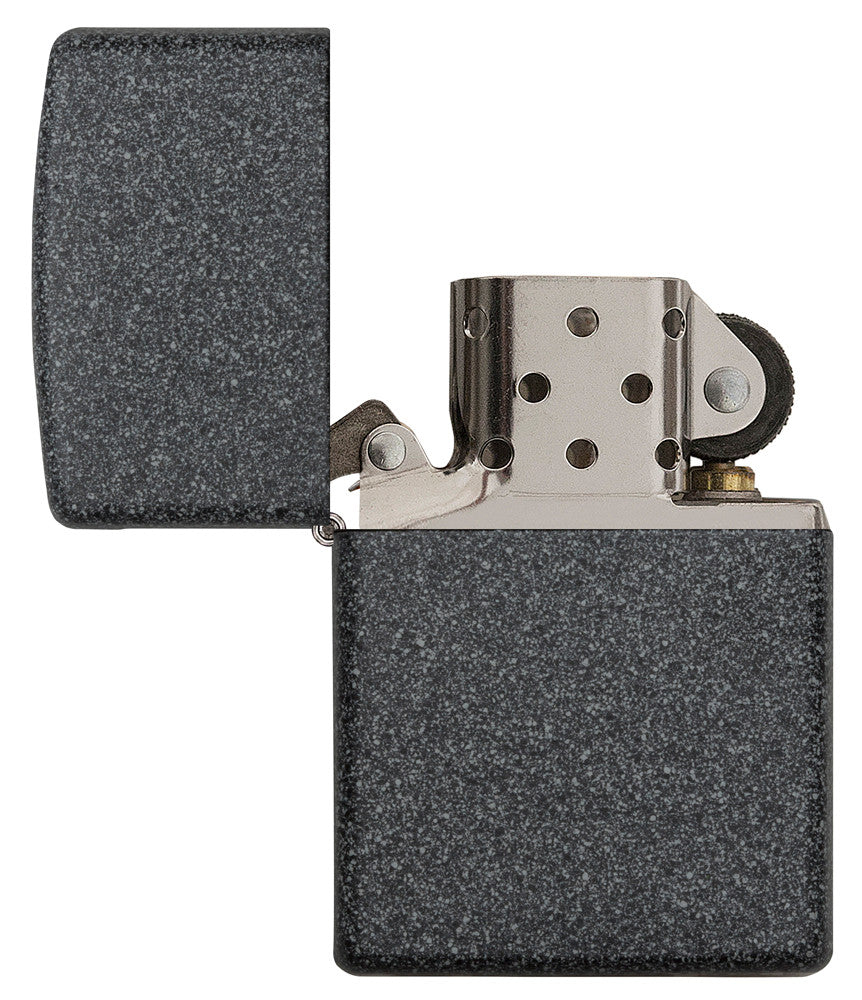 Classic Iron Stone Pocket Lighter