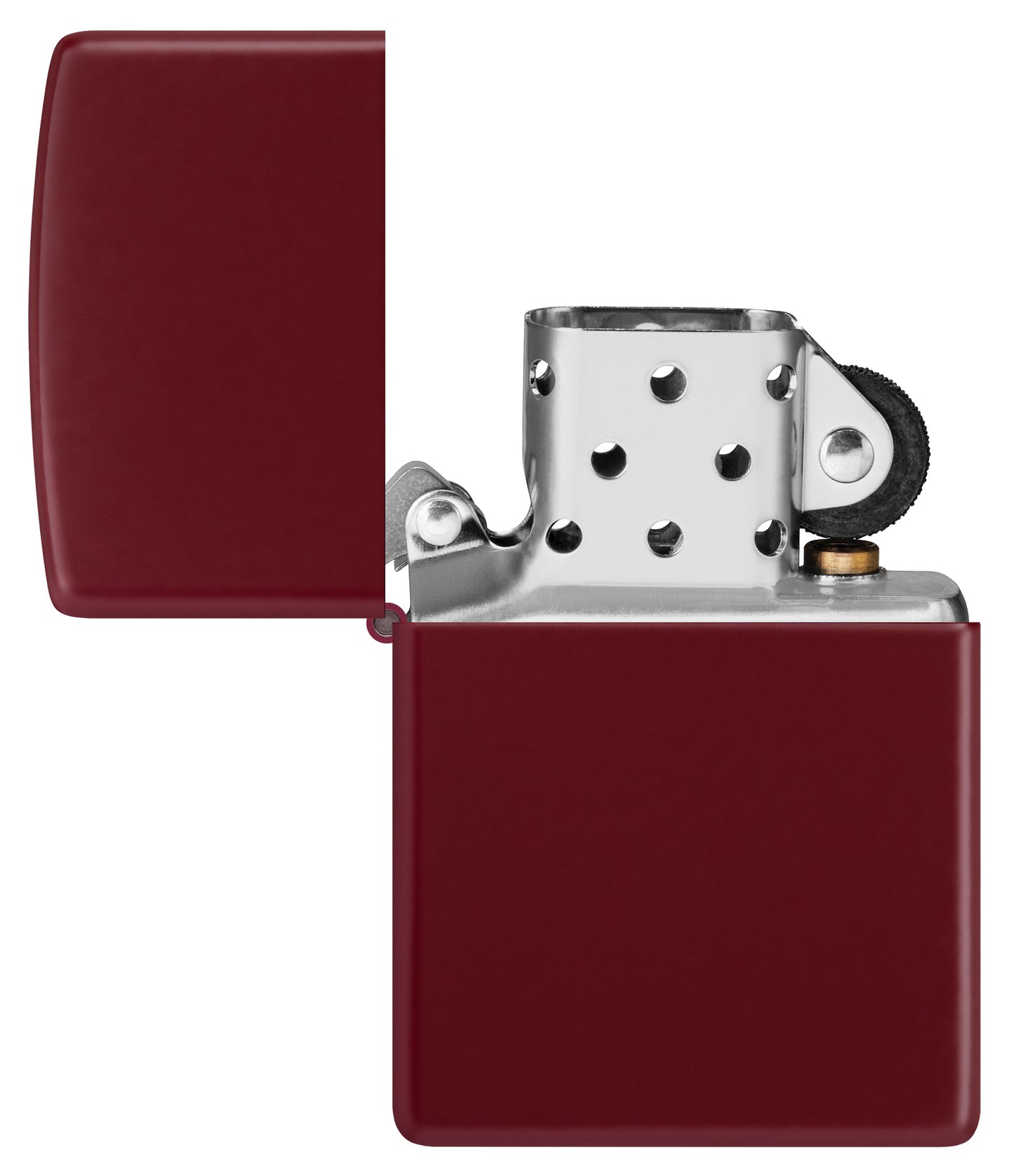 Zippo Classic Merlot Pocket Lighter