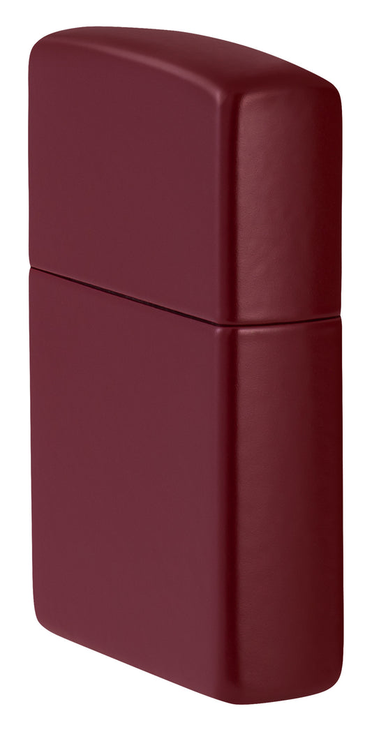 Zippo Classic Merlot Pocket Lighter