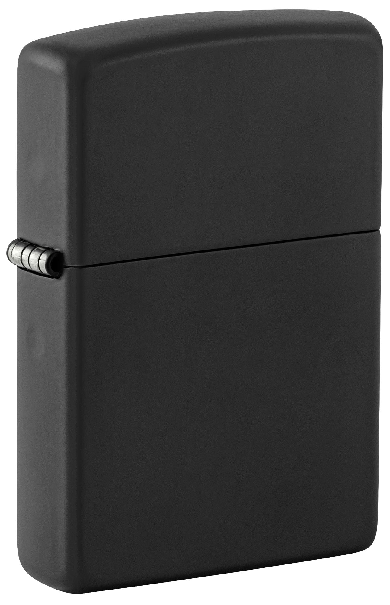 Classic Black Matte Pocket Lighter