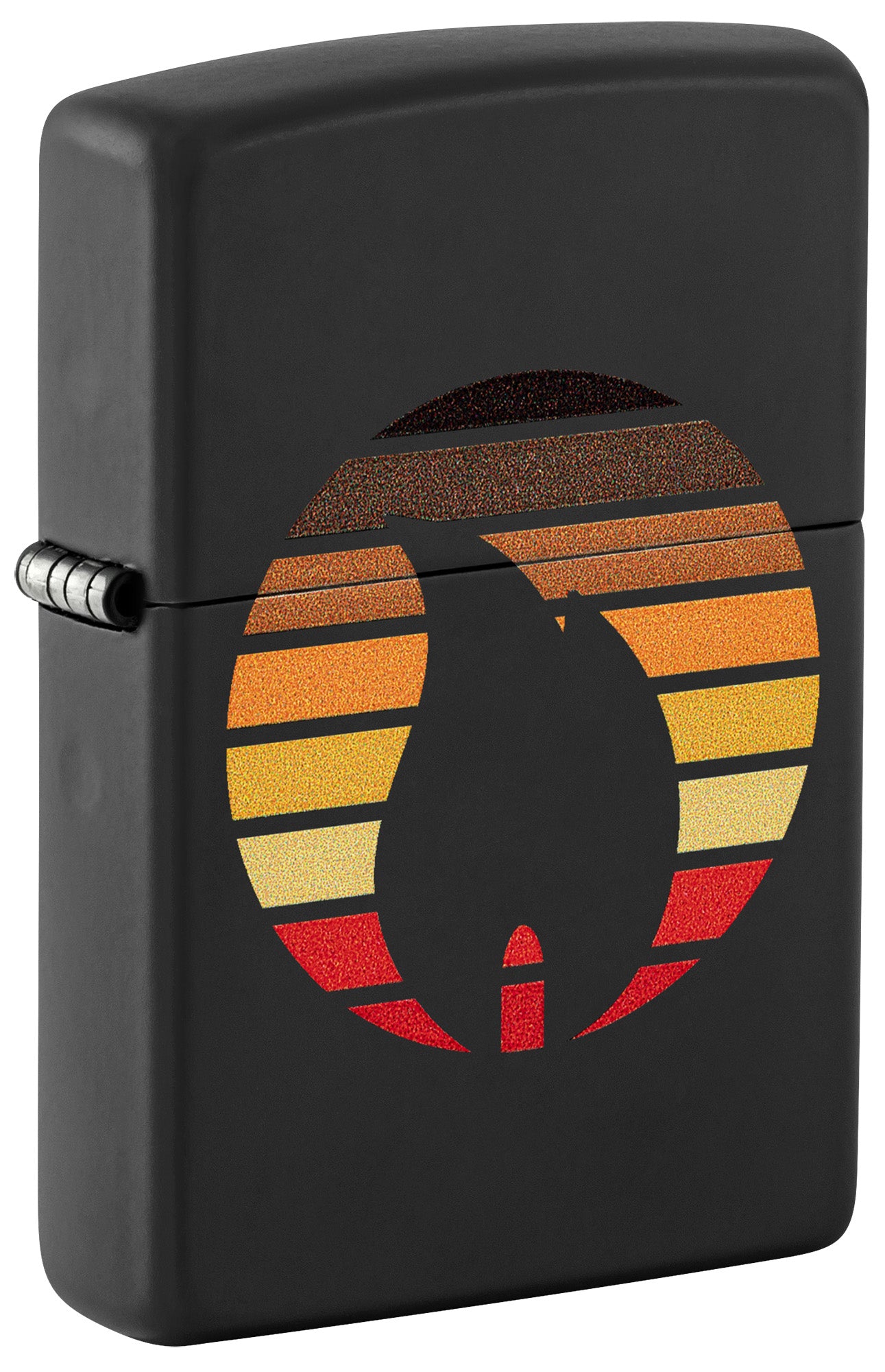 Zippo Colorblock Zippo Design Pocket Lighter
