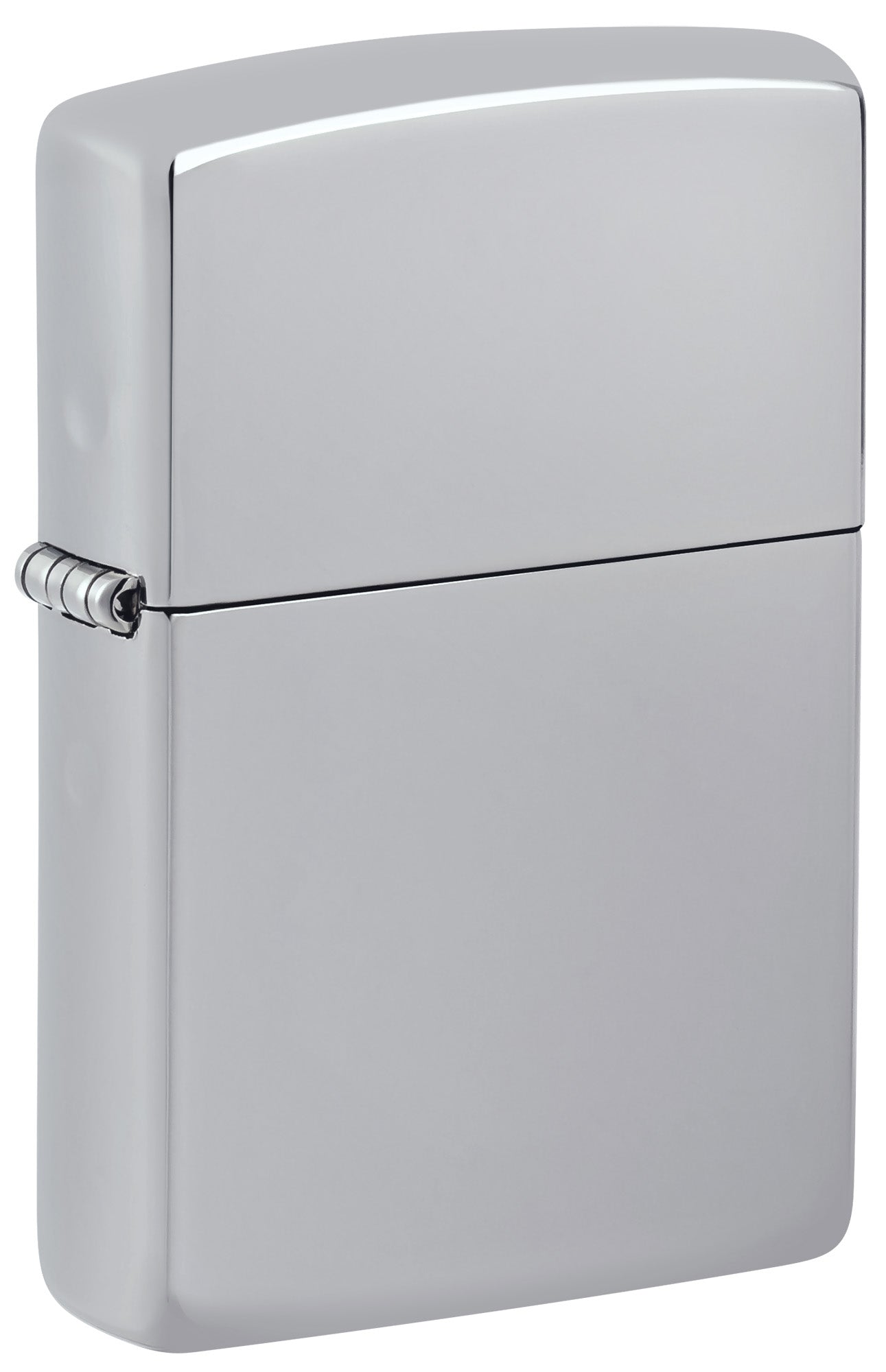 Classic High Polish Chrome Pocket Lighter