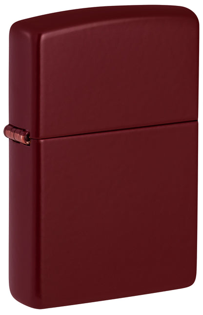 Zippo Classic Merlot Pocket Lighter