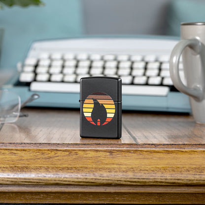 Zippo Colorblock Zippo Design Pocket Lighter