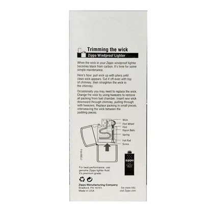 Zippo Genuine Wick