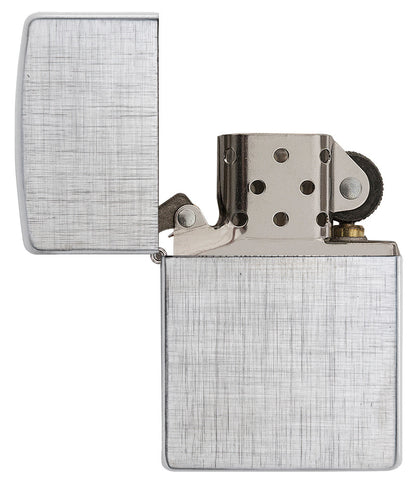 Linen Weave Pocket Lighter
