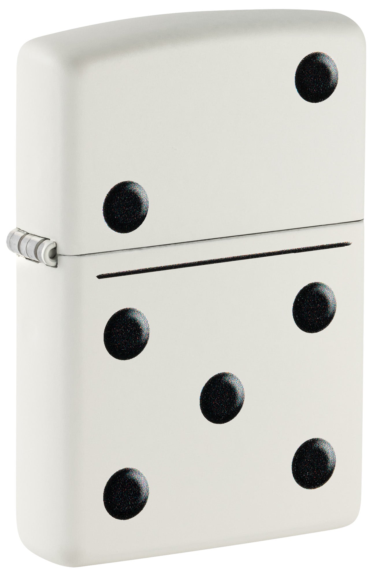 Zippo Domino Design Pocket Lighter