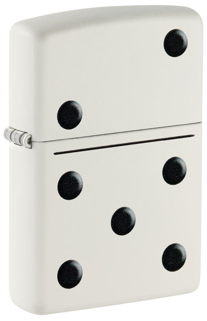 Zippo Domino Design Pocket Lighter