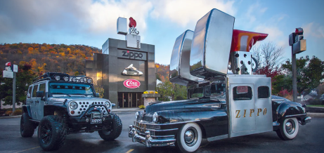 ZIPPO CAR & JEEP®