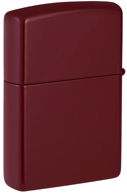 Zippo Classic Merlot Pocket Lighter