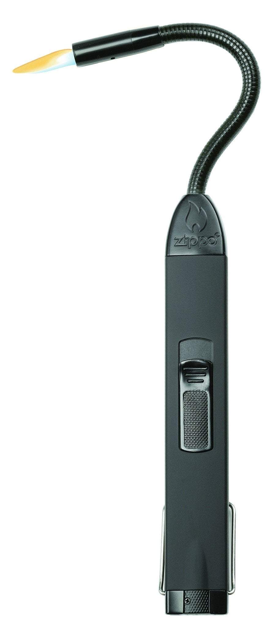 Black Flex Neck Utility Lighter