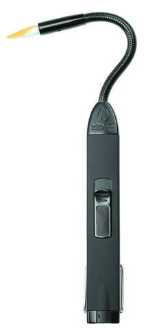 Black Flex Neck Utility Lighter
