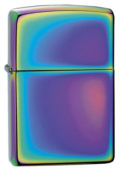 151, Zippo Spectrum Finish