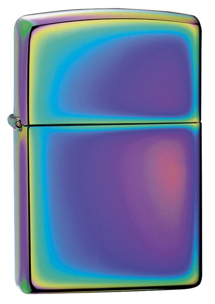 151, Zippo Spectrum Finish