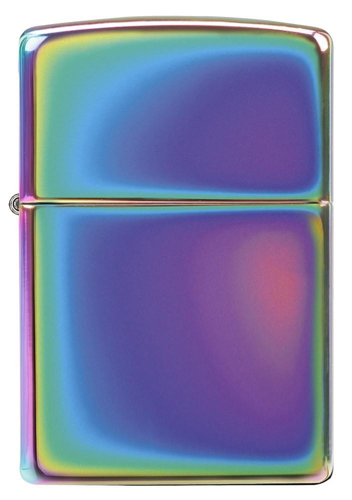 151, Zippo Spectrum Finish