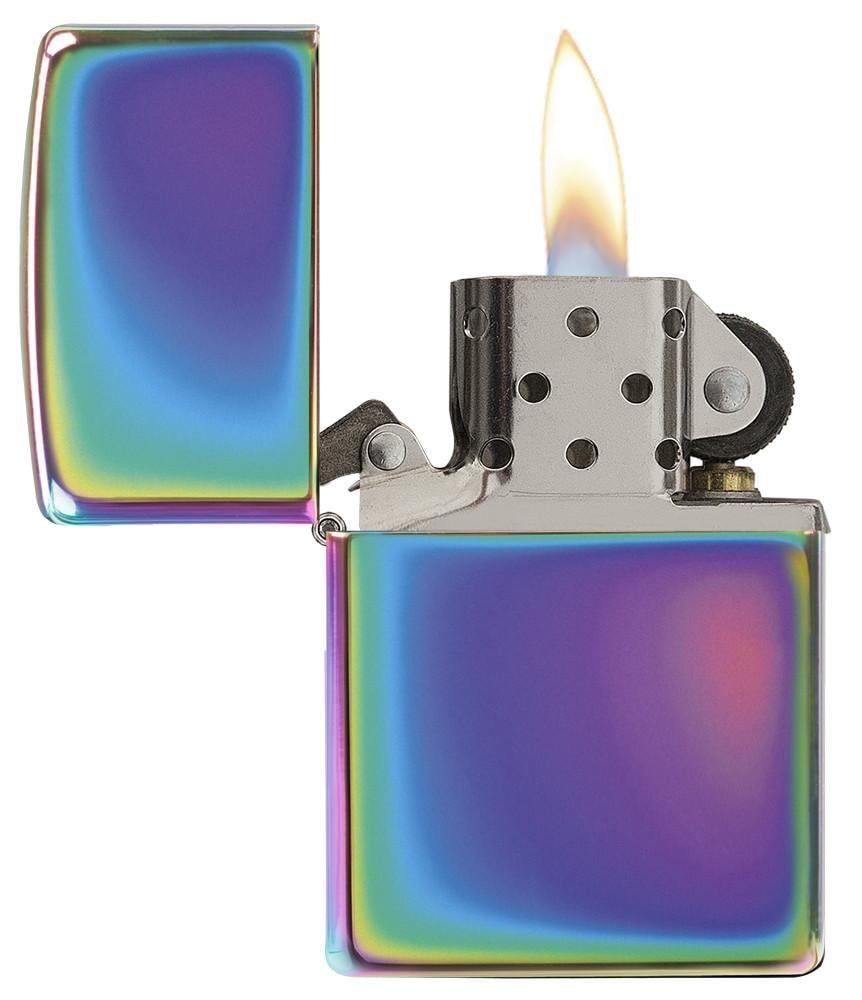 151, Zippo Spectrum Finish