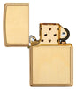 WOODCHUCK USA Birch Lighter with its lid open and unlit
