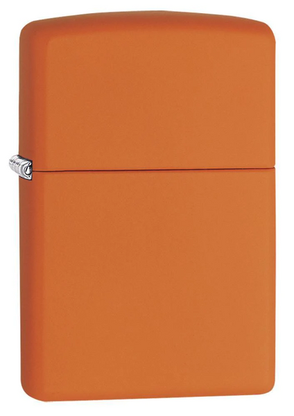 Classic Orange Matte Customizable