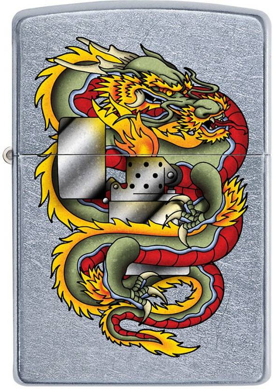 Dragon and Lighter