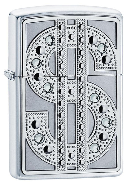 Zippo Supreme Swarovski Lighter – Theluxurysouq  India's Fastest Growing  Luxury Boutique. New & Pre Owned Luxury. 100% Authentic.