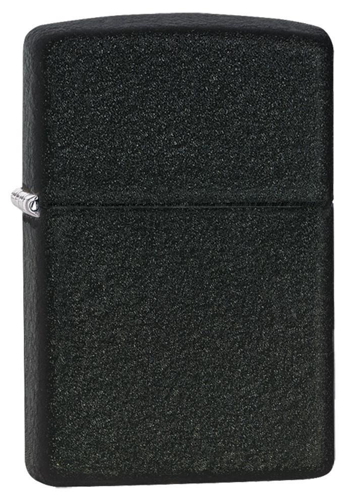 236, Black Crackle, Classic Case