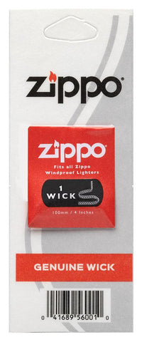 Zippo Wick, Genuine
