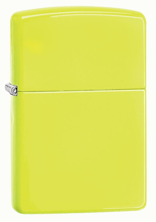 28887, Neon Yellow Finish