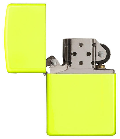 28887, Neon Yellow Finish